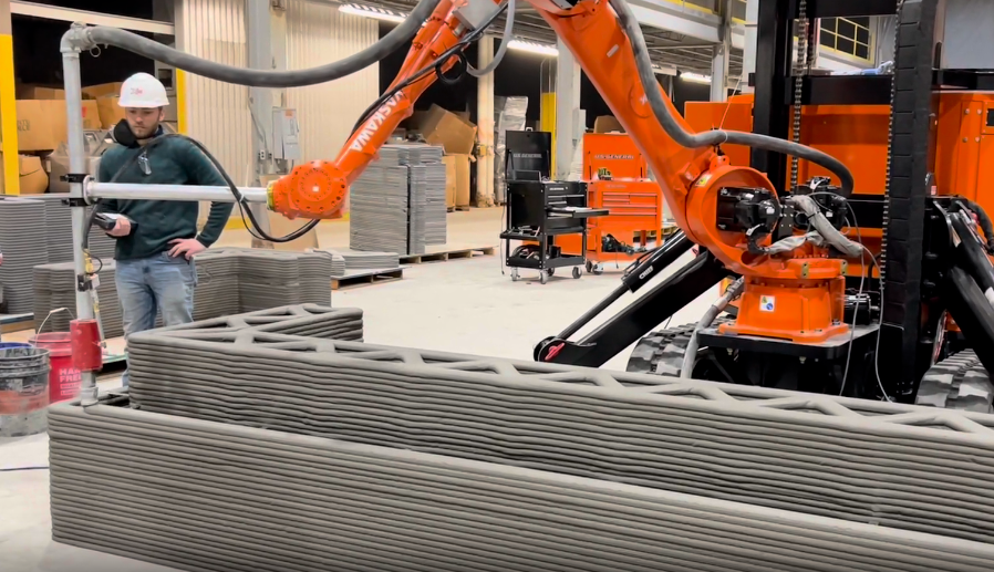 3D Construction Printing FAQs | X-Hab 3D Concrete Printers